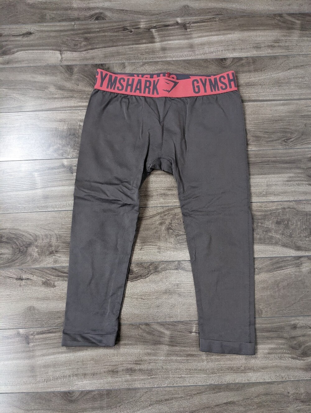GymShark Women's Cropped Leggings Seamless Size Small